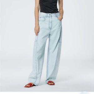 TIBI Sid Jeans